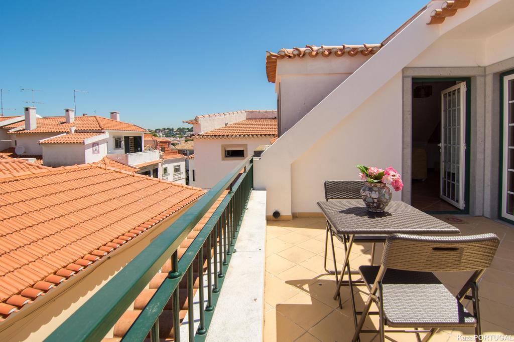 Gomes Freire Terrace Cascais Exterior foto