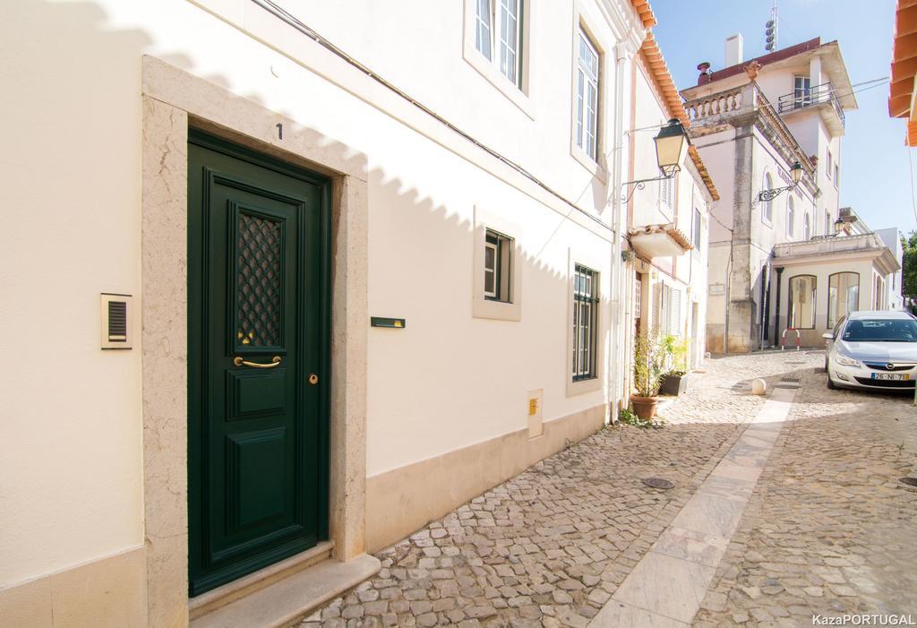 Gomes Freire Terrace Cascais Exterior foto