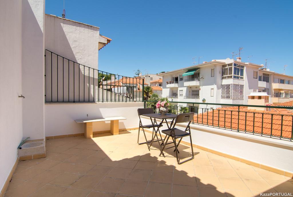 Gomes Freire Terrace Cascais Exterior foto